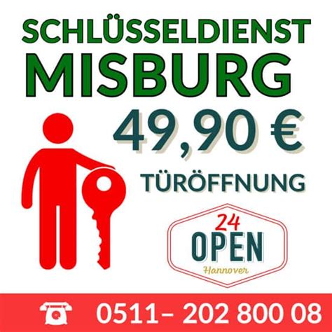 Schlüsseldienst in Misburg - Zylinder- und Türschlösser austauschen
